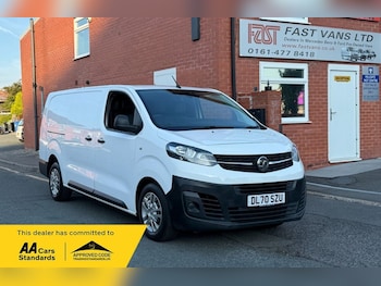 Used Vauxhall Vivaro 2020 for sale - 79562448: Photo