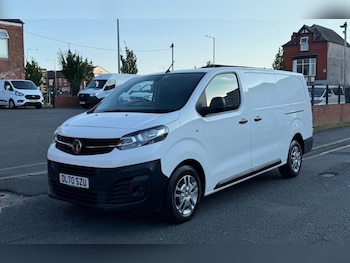 Used Vauxhall Vivaro 2020 for sale - 79562448: Photo