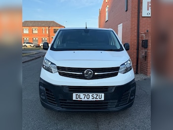 Used Vauxhall Vivaro 2020 for sale - 79562448: Photo