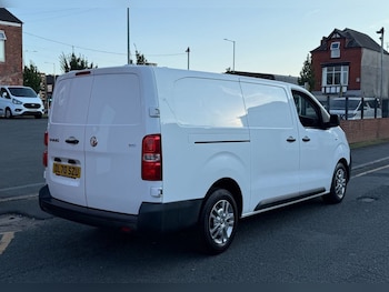 Used Vauxhall Vivaro 2020 for sale - 79562448: Photo