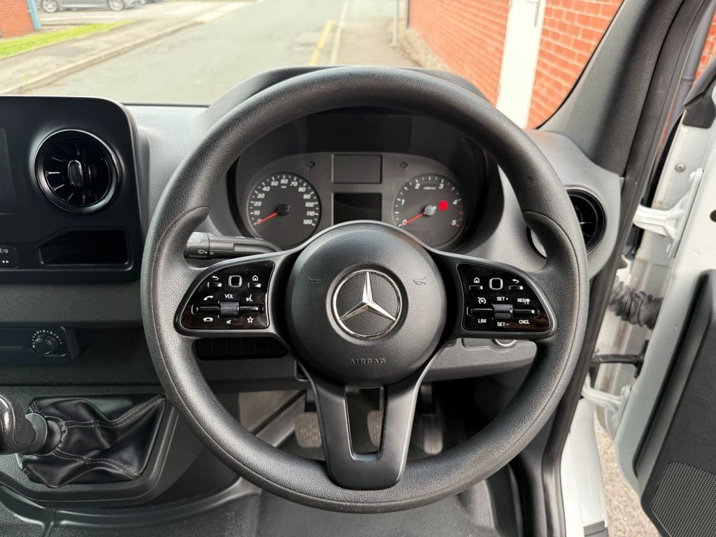 Used Mercedes-Benz Sprinter 2021 for sale - 77026782: Photo 14