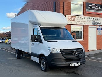 Used Mercedes-Benz Sprinter 2021 for sale - 77026782: Photo