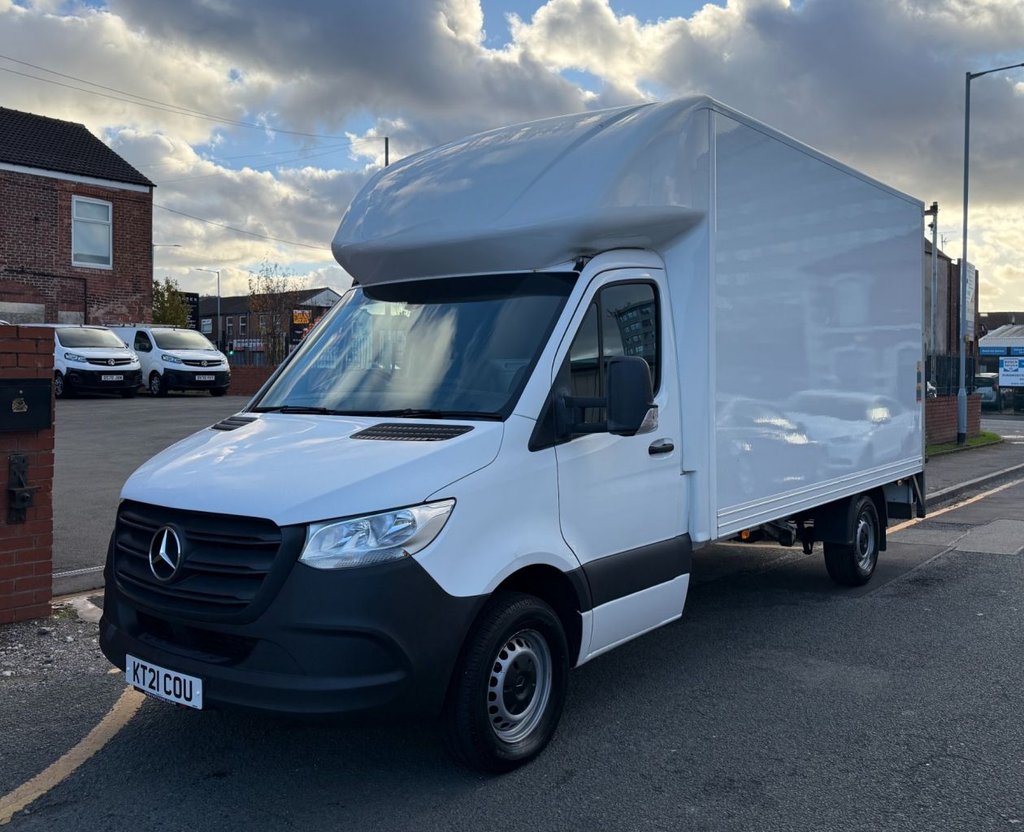 Used Mercedes-Benz Sprinter 2021 for sale - 77026782: Photo 2