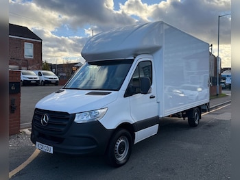 Used Mercedes-Benz Sprinter 2021 for sale - 77026782: Photo
