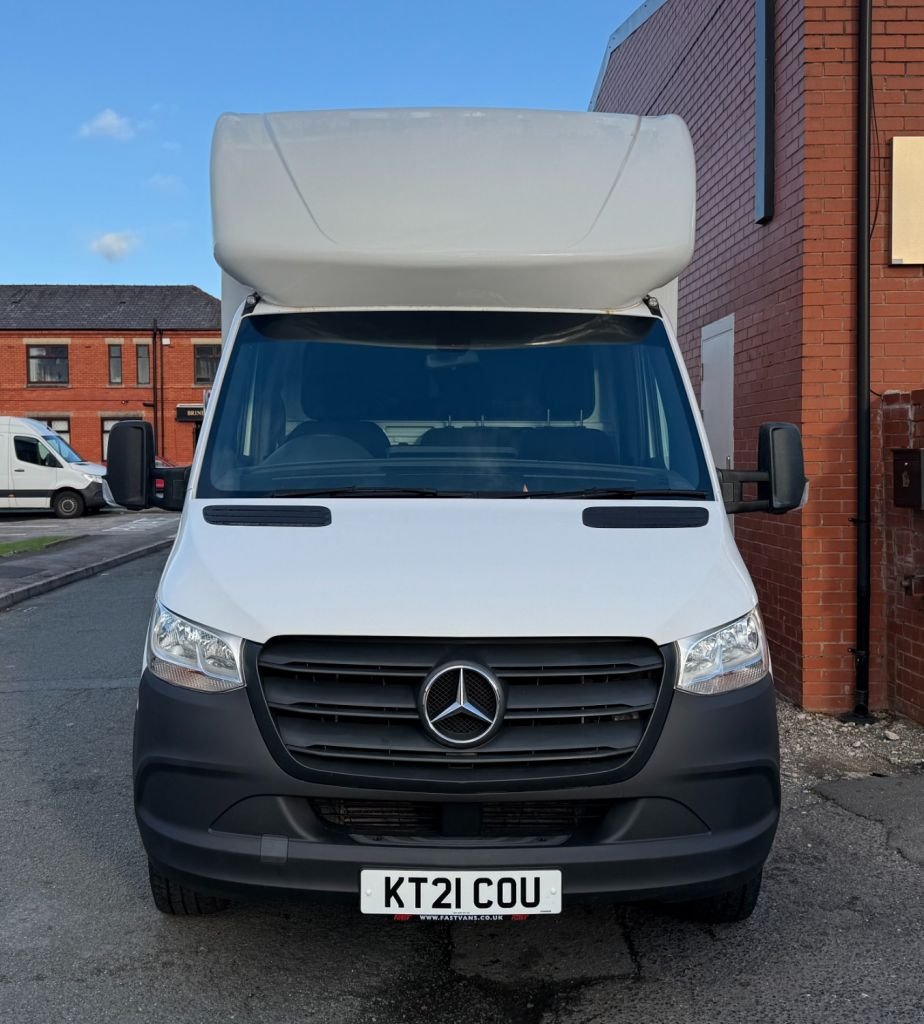 Used Mercedes-Benz Sprinter 2021 for sale - 77026782: Photo 3