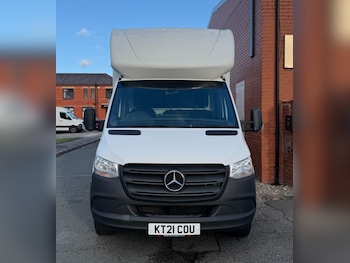 Used Mercedes-Benz Sprinter 2021 for sale - 77026782: Photo