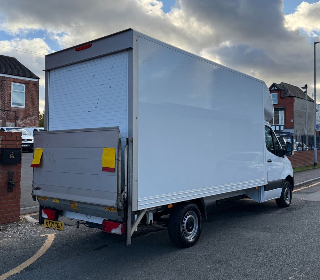 Used Mercedes-Benz Sprinter 2021 for sale - 77026782: Photo 4