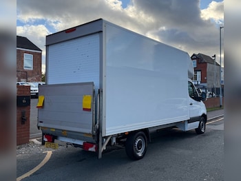 Used Mercedes-Benz Sprinter 2021 for sale - 77026782: Photo