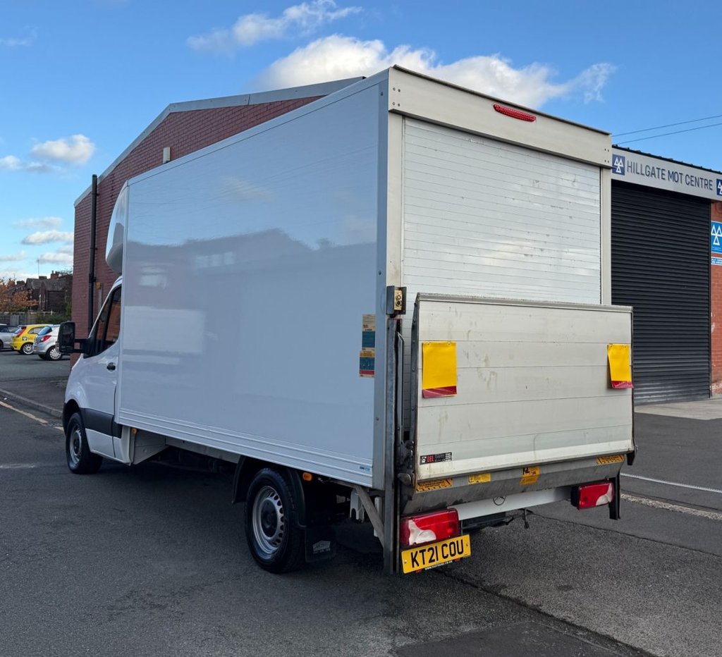 Used Mercedes-Benz Sprinter 2021 for sale - 77026782: Photo 5