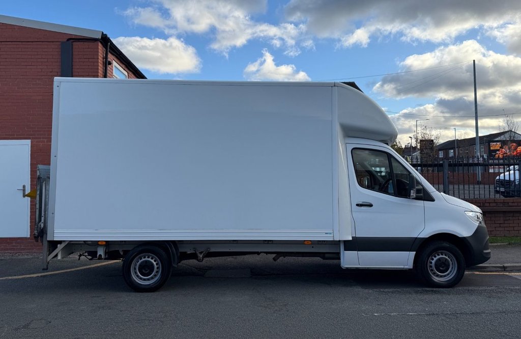 Used Mercedes-Benz Sprinter 2021 for sale - 77026782: Photo 6