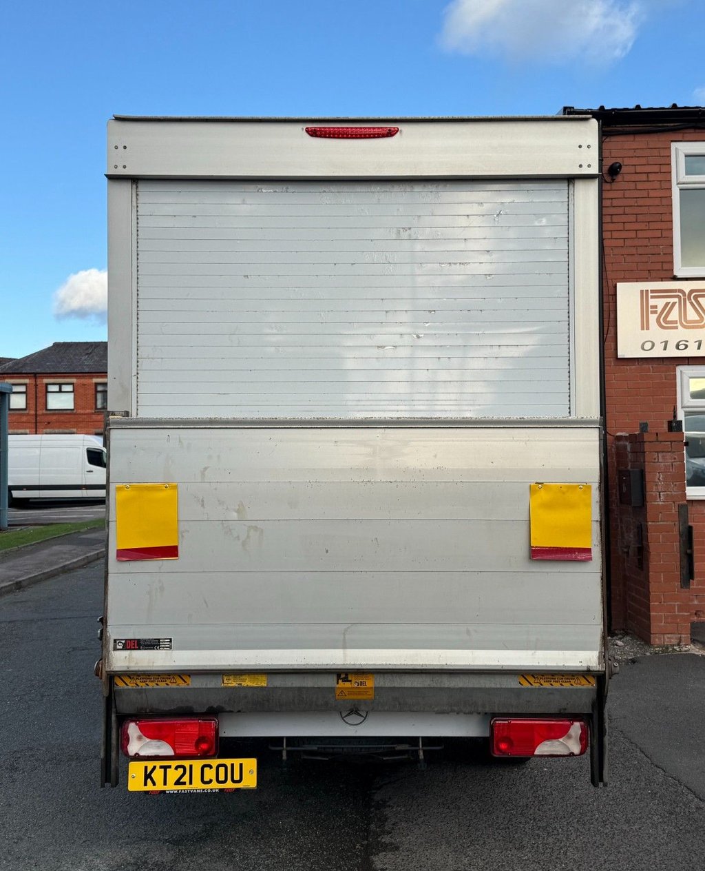 Used Mercedes-Benz Sprinter 2021 for sale - 77026782: Photo 8