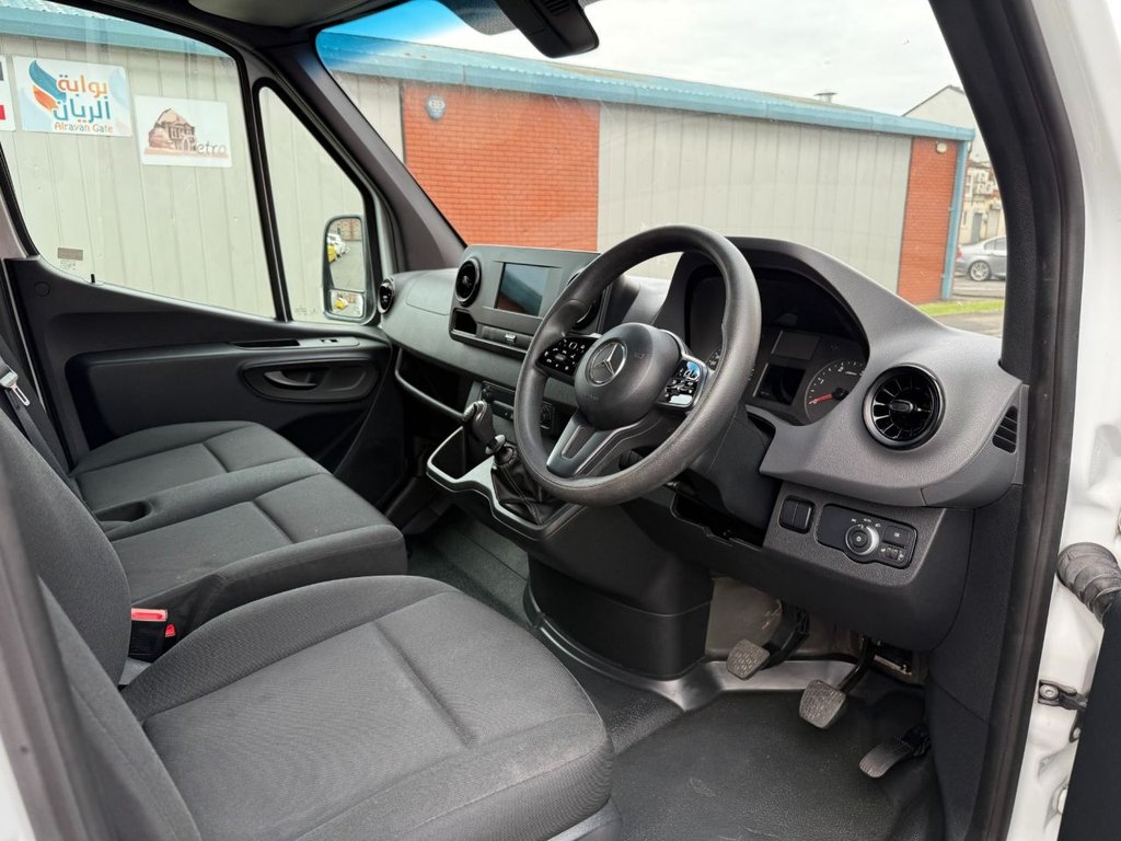 Used Mercedes-Benz Sprinter 2021 for sale - 77026782: Photo 9