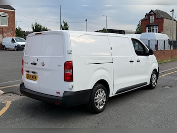 Used Vauxhall Vivaro 2021 for sale - 78990263: Photo