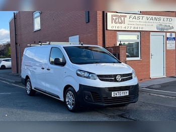 Used Vauxhall Vivaro 2020 for sale - 77026770: Photo