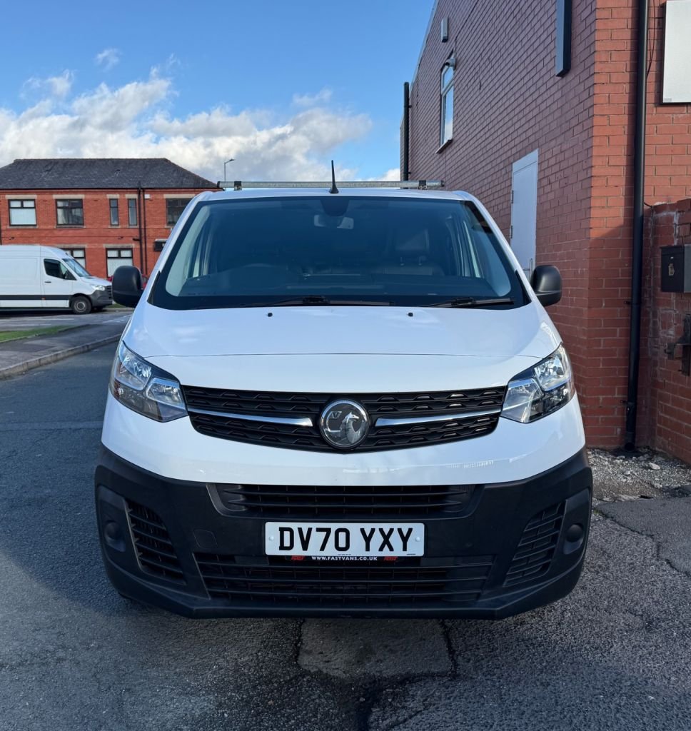 Used Vauxhall Vivaro 2020 for sale - 77026770: Photo 3