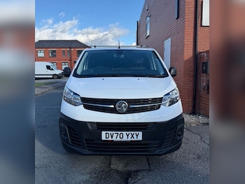 Used Vauxhall Vivaro 2020 for sale - 77026770: Photo