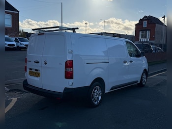 Used Vauxhall Vivaro 2020 for sale - 77026770: Photo