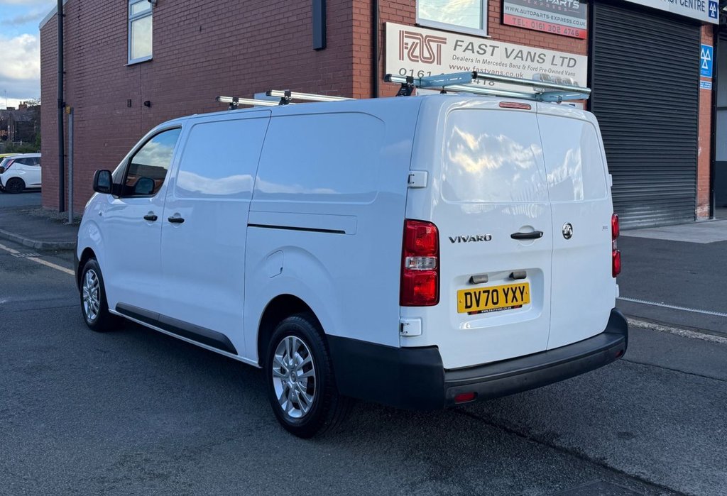 Used Vauxhall Vivaro 2020 for sale - 77026770: Photo 5