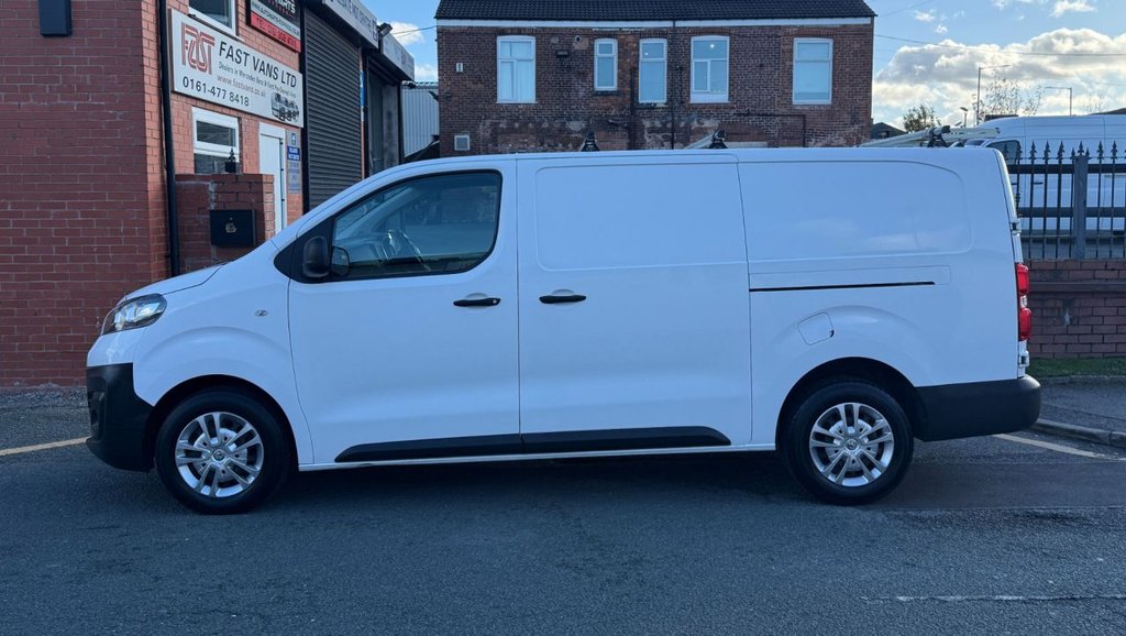 Used Vauxhall Vivaro 2020 for sale - 77026770: Photo 7
