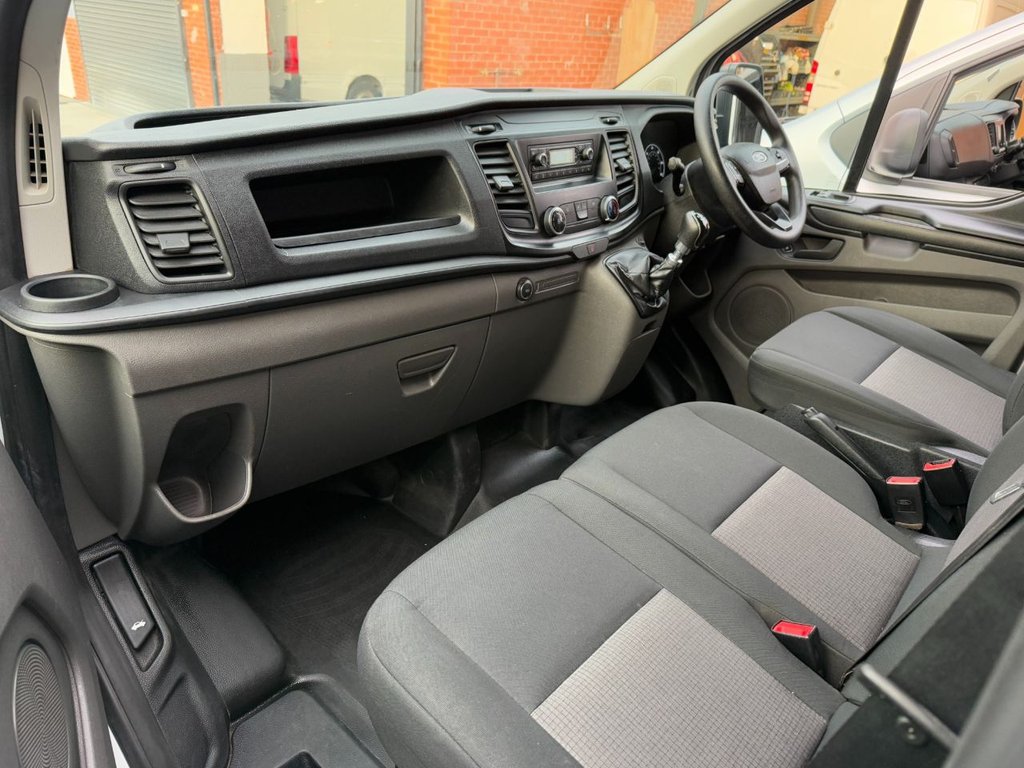 Used Ford Transit Custom 2018 for sale - 77026771: Photo 10