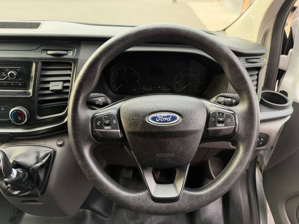 Used Ford Transit Custom 2018 for sale - 77026771: Photo 14