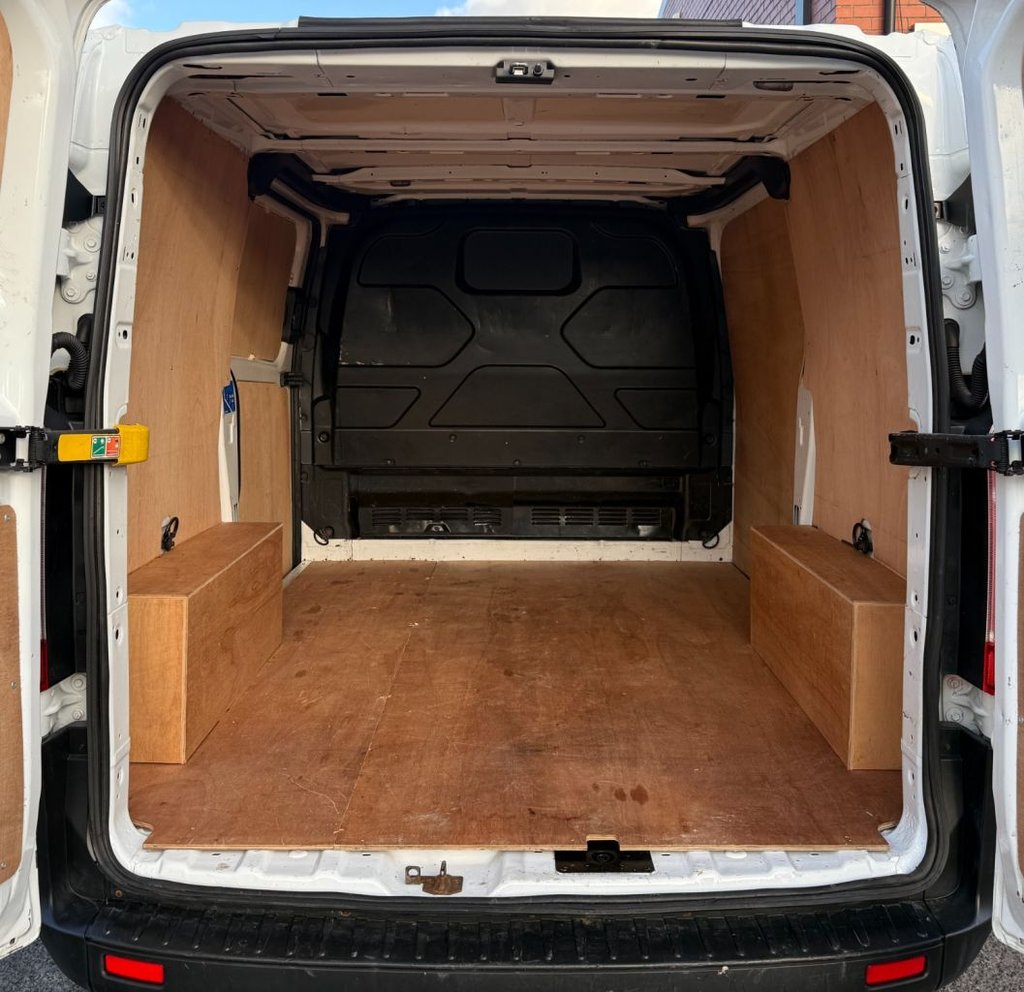 Used Ford Transit Custom 2018 for sale - 77026771: Photo 18