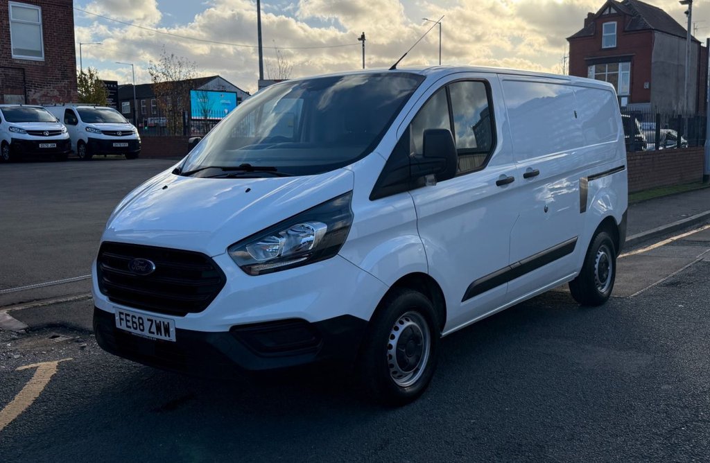 Used Ford Transit Custom 2018 for sale - 77026771: Photo 2