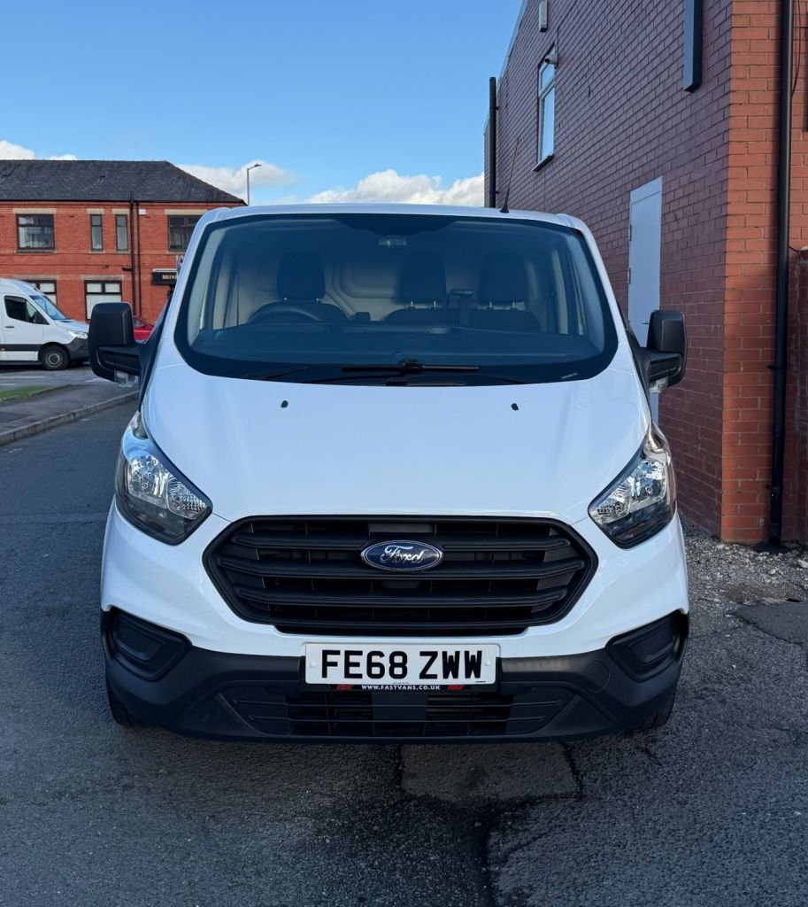 Used Ford Transit Custom 2018 for sale - 77026771: Photo 3