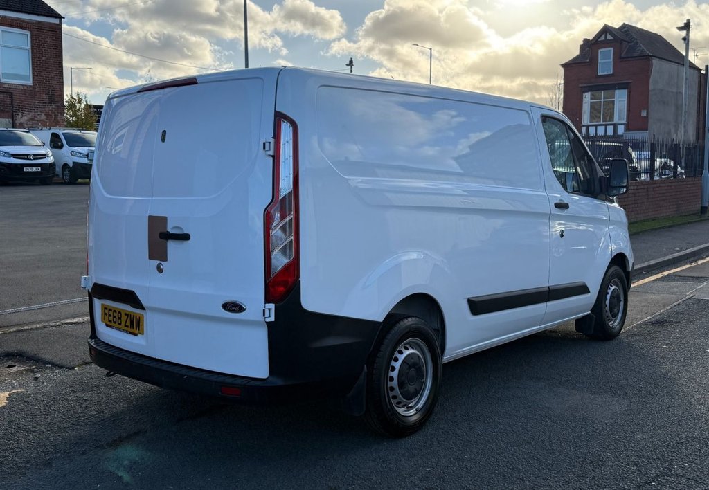 Used Ford Transit Custom 2018 for sale - 77026771: Photo 4