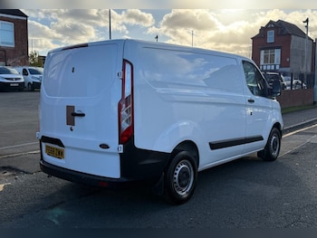 Used Ford Transit Custom 2018 for sale - 77026771: Photo
