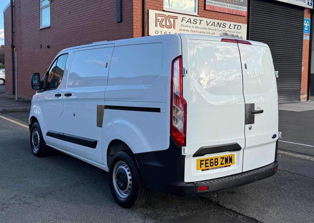 Used Ford Transit Custom 2018 for sale - 77026771: Photo 5