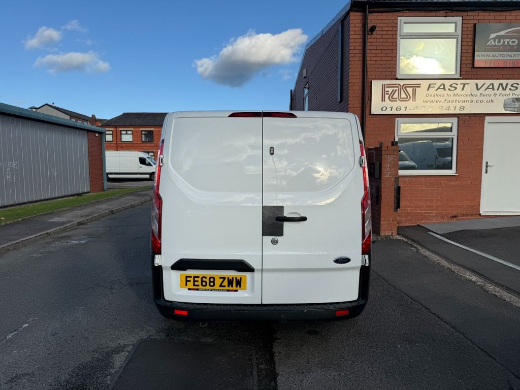 Used Ford Transit Custom 2018 for sale - 77026771: Photo 8