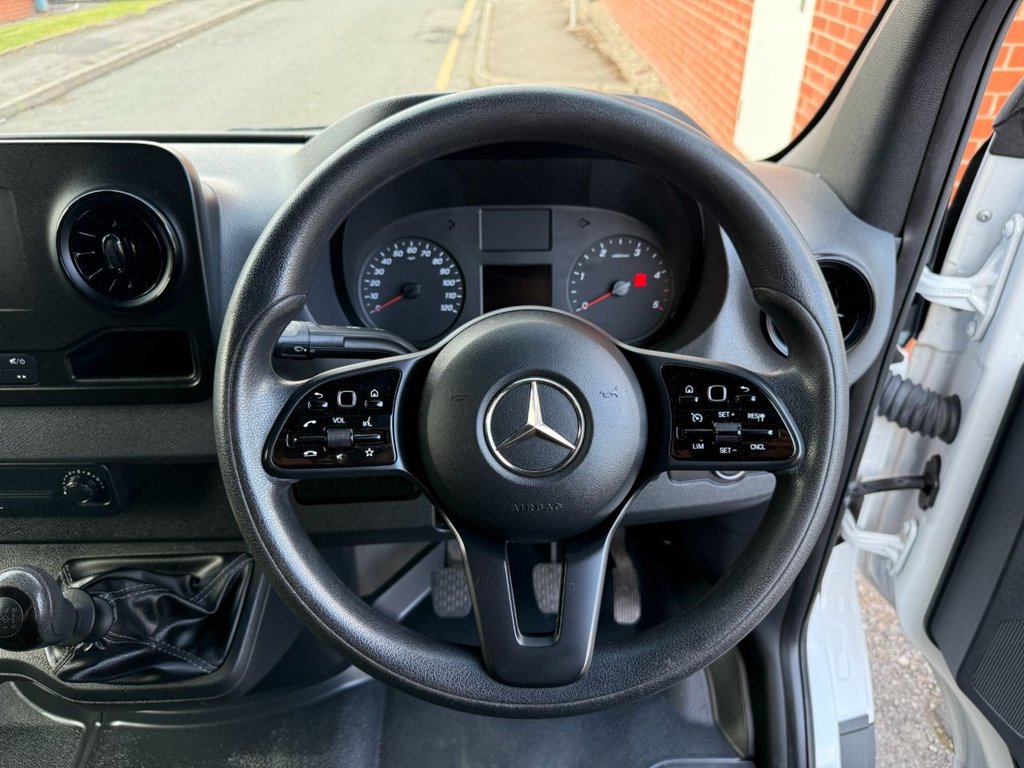 Used Mercedes-Benz Sprinter 2021 for sale - 77122267: Photo 14