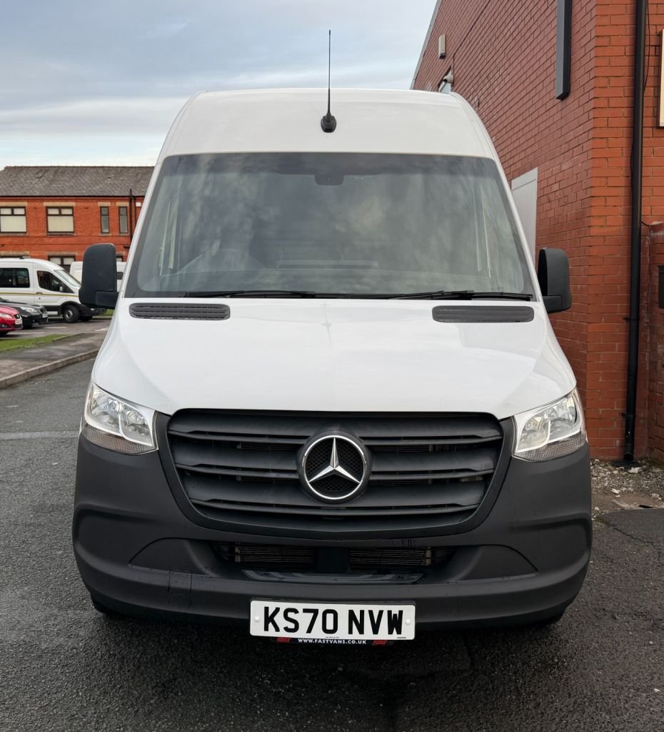 Used Mercedes-Benz Sprinter 2021 for sale - 77122267: Photo 3