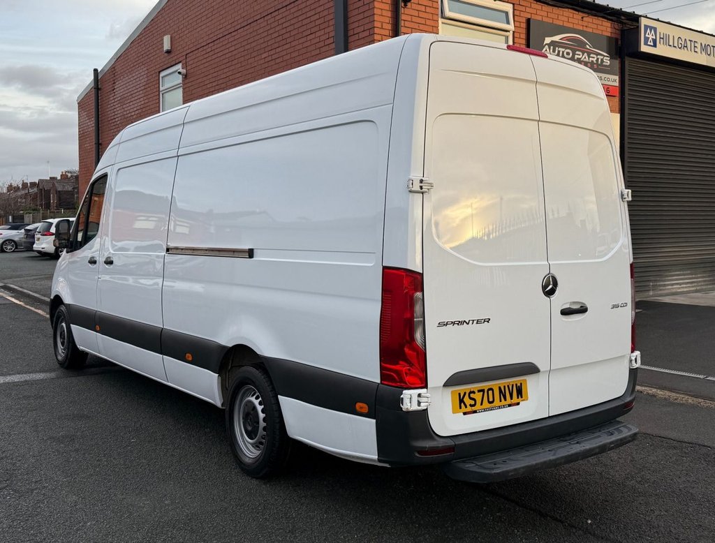 Used Mercedes-Benz Sprinter 2021 for sale - 77122267: Photo 5