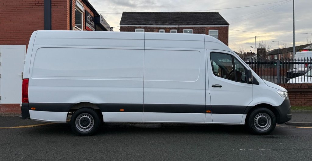 Used Mercedes-Benz Sprinter 2021 for sale - 77122267: Photo 6