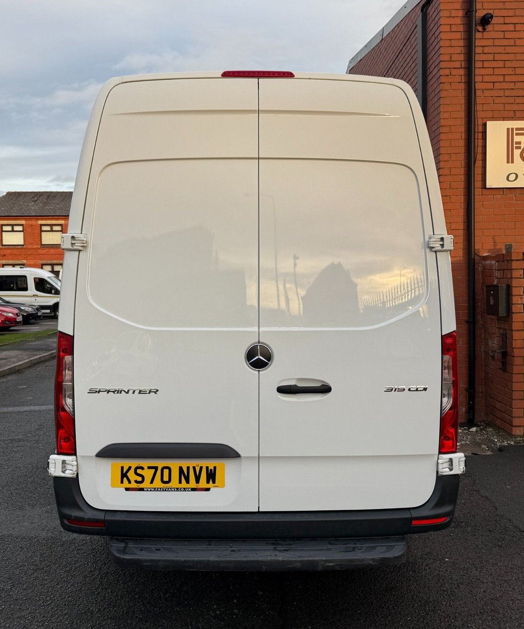 Used Mercedes-Benz Sprinter 2021 for sale - 77122267: Photo 8