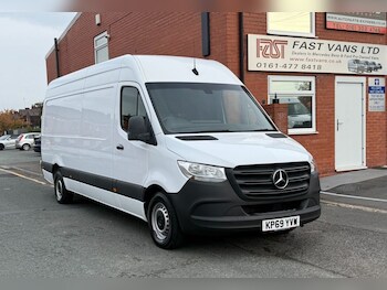 Used Mercedes-Benz Sprinter 2019 for sale - 77026785: Photo