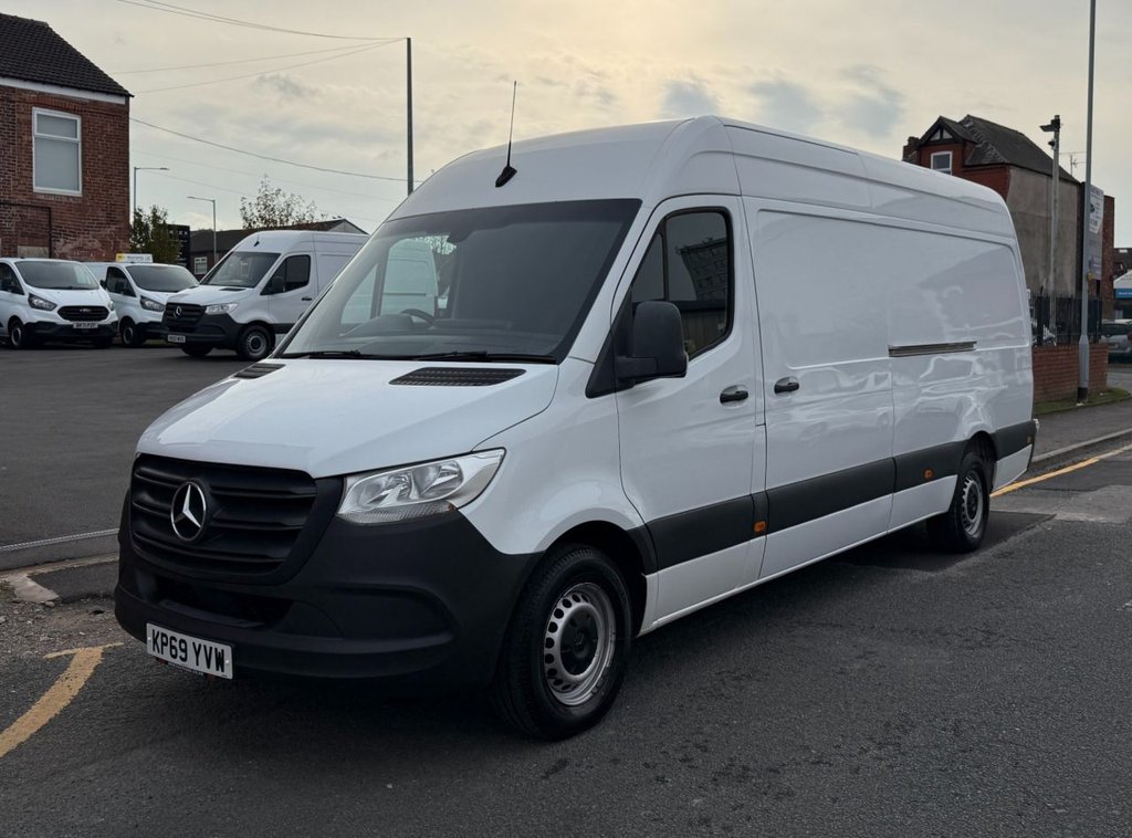 Used Mercedes-Benz Sprinter 2019 for sale - 77026785: Photo 2