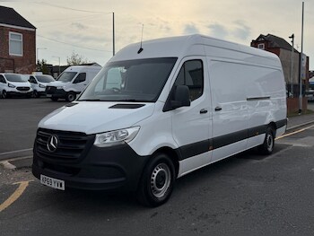 Used Mercedes-Benz Sprinter 2019 for sale - 77026785: Photo
