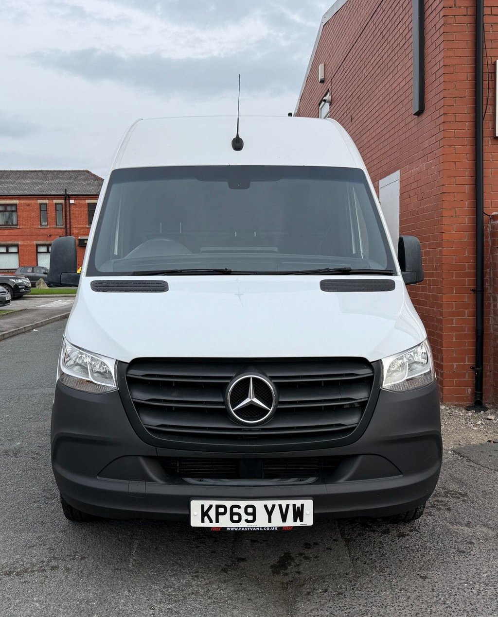 Used Mercedes-Benz Sprinter 2019 for sale - 77026785: Photo 3