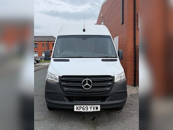 Used Mercedes-Benz Sprinter 2019 for sale - 77026785: Photo