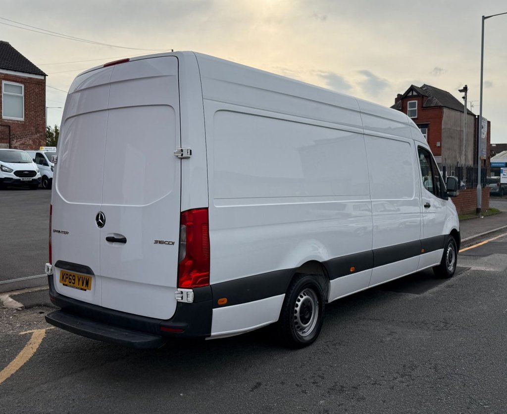 Used Mercedes-Benz Sprinter 2019 for sale - 77026785: Photo 4