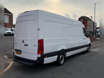 Used Mercedes-Benz Sprinter 2019 for sale - 77026785: Photo