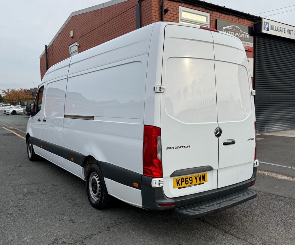 Used Mercedes-Benz Sprinter 2019 for sale - 77026785: Photo 5