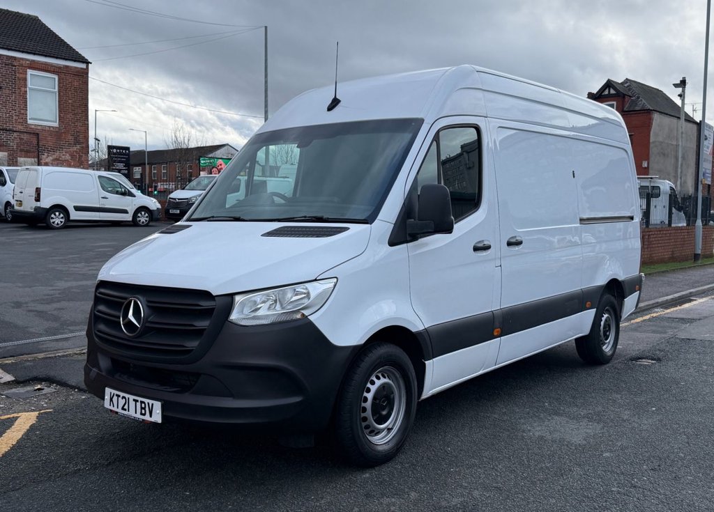 Used Mercedes-Benz Sprinter 2021 for sale - 77360206: Photo 2