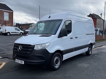 Used Mercedes-Benz Sprinter 2021 for sale - 77360206: Photo
