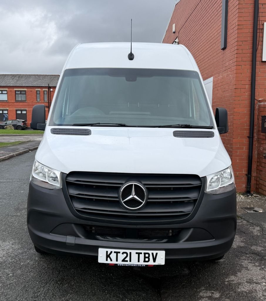 Used Mercedes-Benz Sprinter 2021 for sale - 77360206: Photo 3