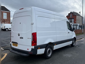 Used Mercedes-Benz Sprinter 2021 for sale - 77360206: Photo