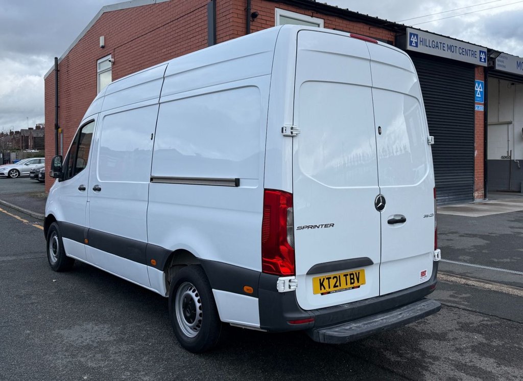 Used Mercedes-Benz Sprinter 2021 for sale - 77360206: Photo 5